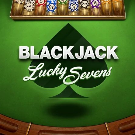 Blackjack Lucky Seven cover