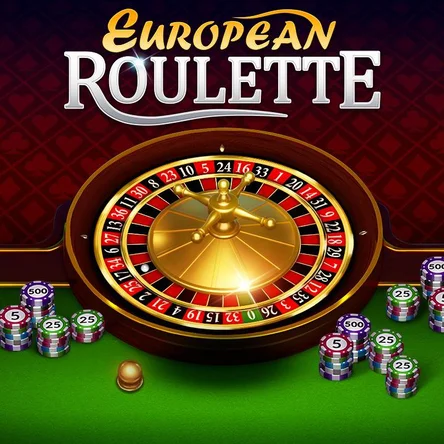 European Roulette cover