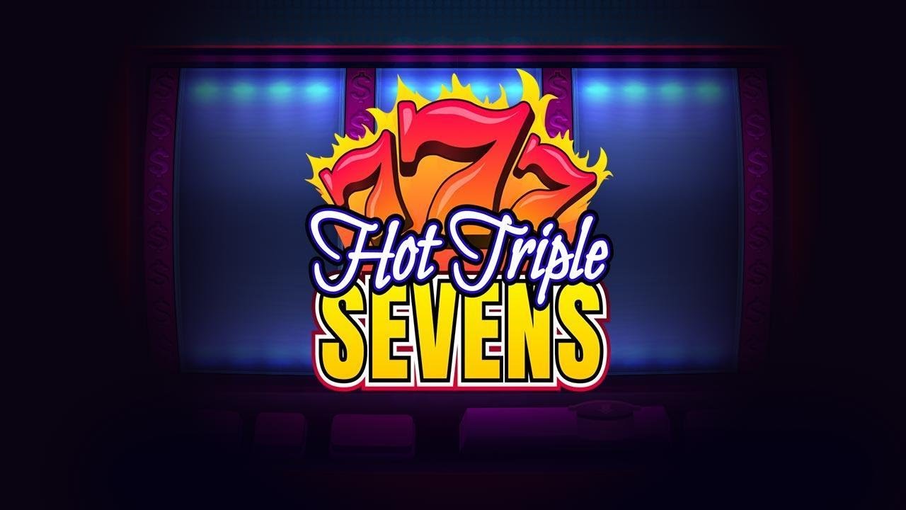 Hot Triple Sevens cover
